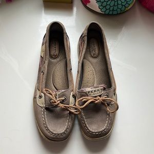 Sperry Top-Sider boat shoes